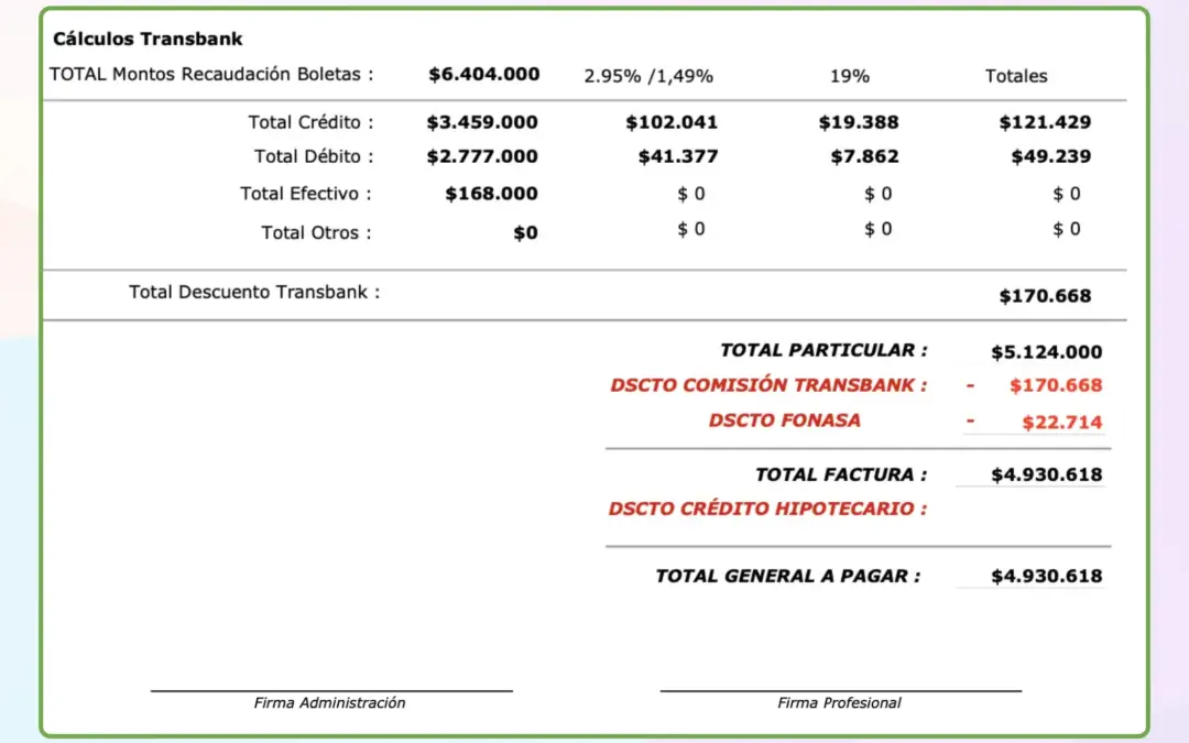 Optimice la gestión financiera con nuestra nueva herramienta de Cálculos Detallados para el uso de Tarjetas de Crédito y Débito.