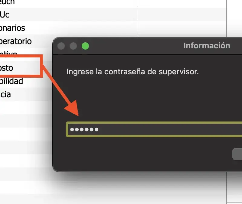 Garantice la seguridad y el control financiero con nuestra nueva función de Autorización de Forma de Pago Sin Costo por Medio de Contraseña.